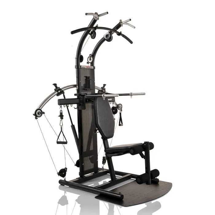 Idealny do domu Atlas treningowy HAMMER Bio Force Extreme Pro