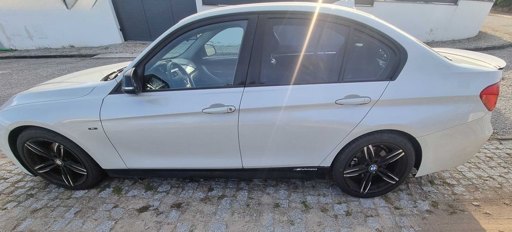Bmw 320 Pack M de 2013