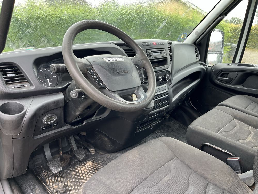 Iveco Daily 70C 155000km! Autolaweta
