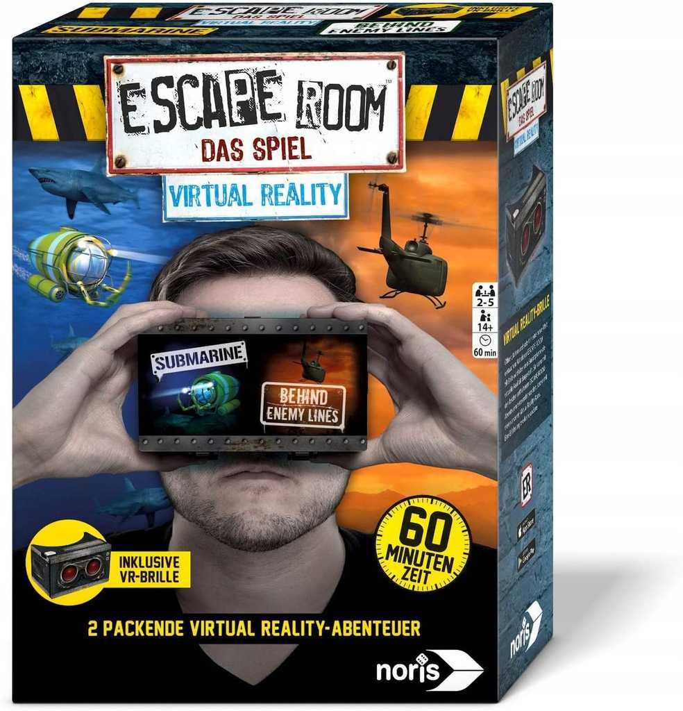 Noris Escape Room Virtual Reality gra