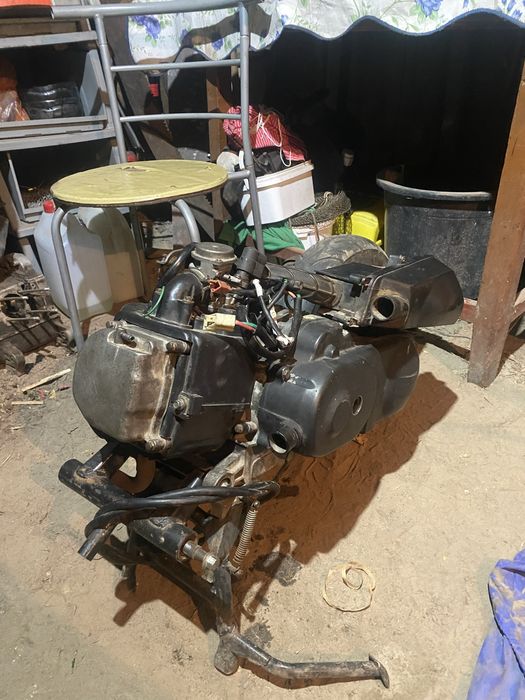 Продам Скутер Speed Gear