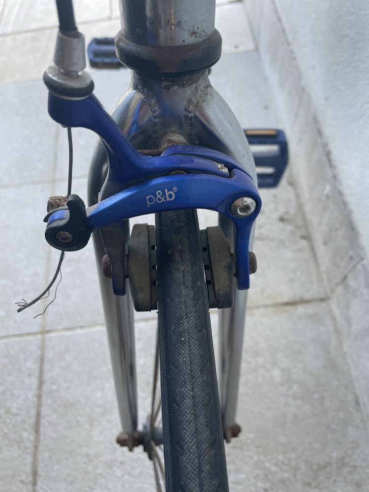 Bicicleta single speed (importada, México)