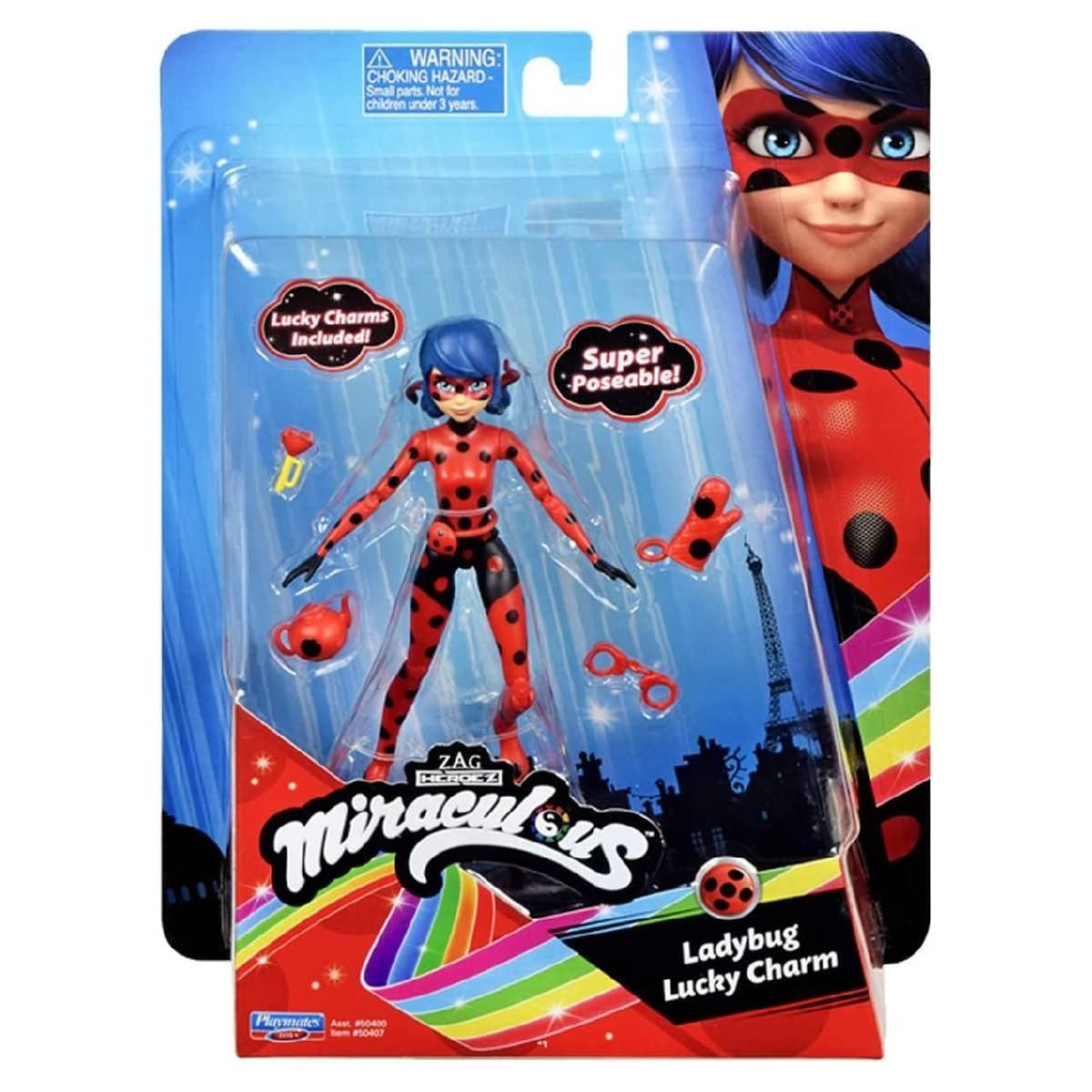 Figura Ladybug (Portes Grátis)
Topo de Bolo / Brinquedo