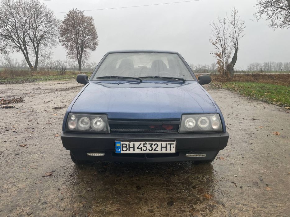 Ваз 21099 1.5 инжектор