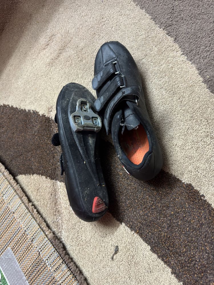 Sapatos Ciclismo Luck Max - 44”