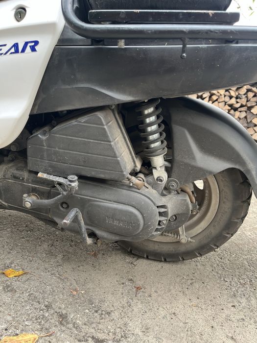 Скутер Yamaha Geer 4t