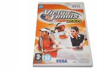 Virtua Tennis 2009 Nintendo Wii