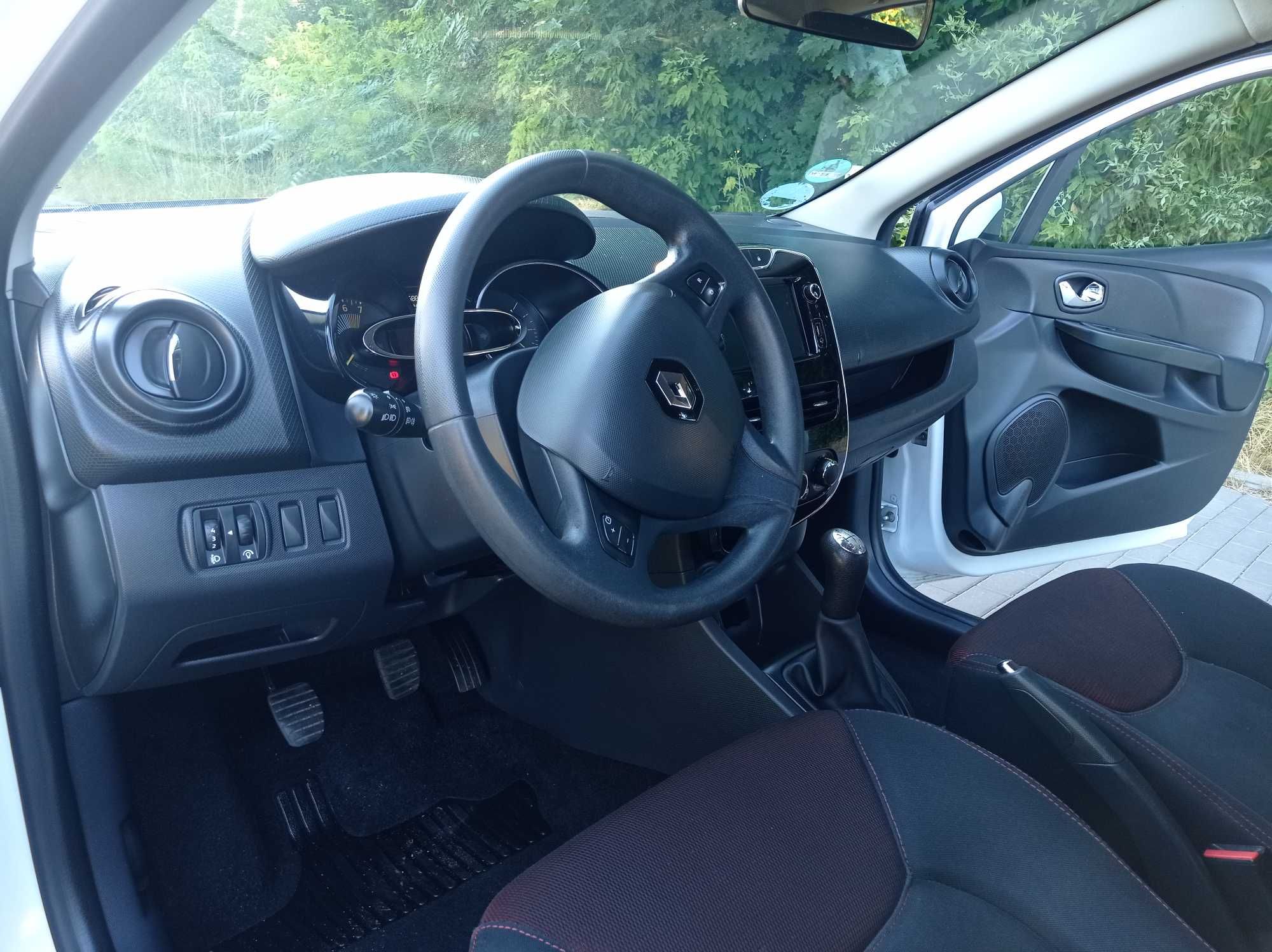 Renault Clio 1.2 16V 75kM Klima Z De