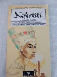 Livro "Nefertiti"