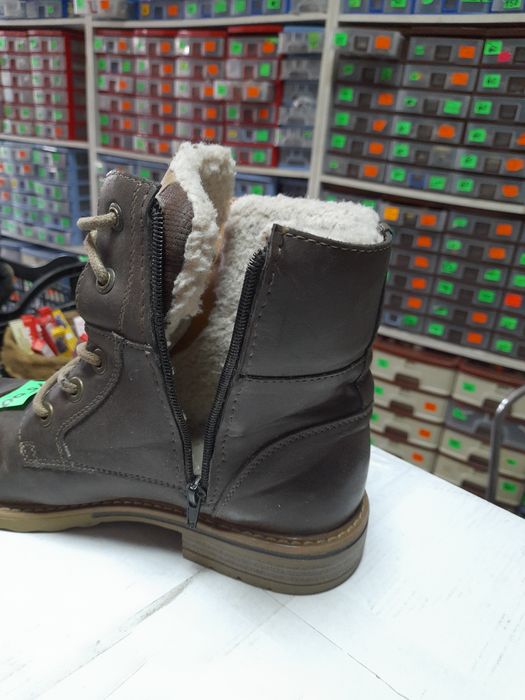 Ботинки мужские 42-43 размер