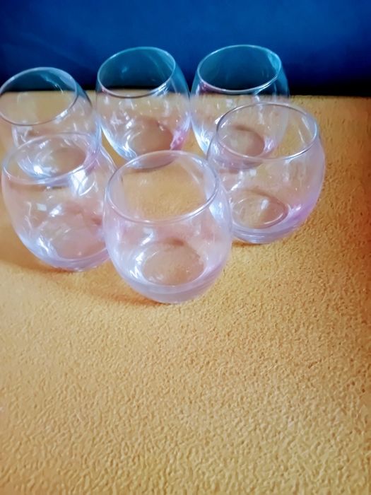 6 szklanek beczulki do napoi,drinków