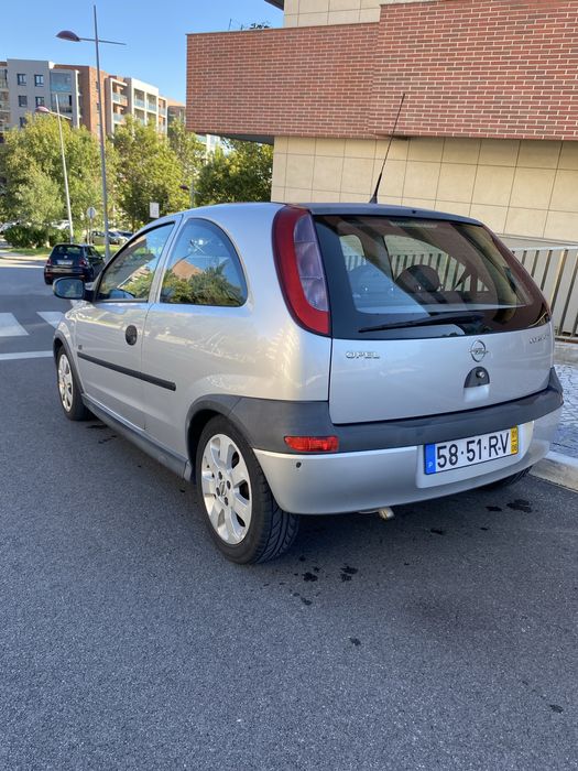 Opel Corsa C 1.2 Sport