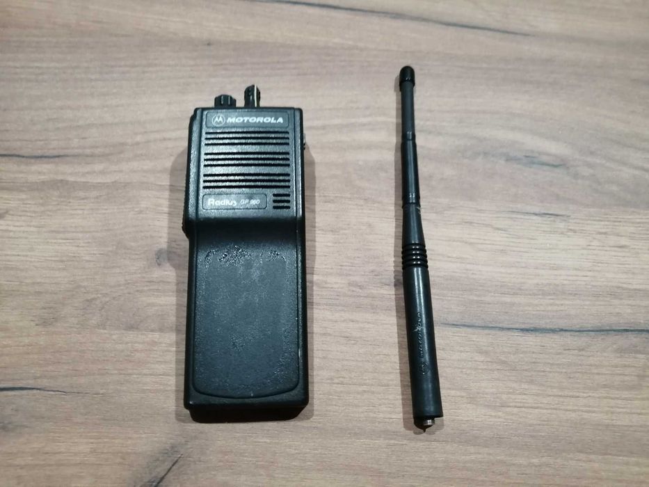 Radiotelefon Motorola GP900 VHF