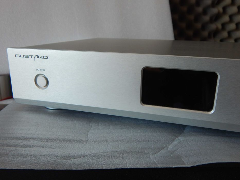 Dac Gustard X26 pro