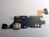 Placa USB para Samsung Note - entrada USB