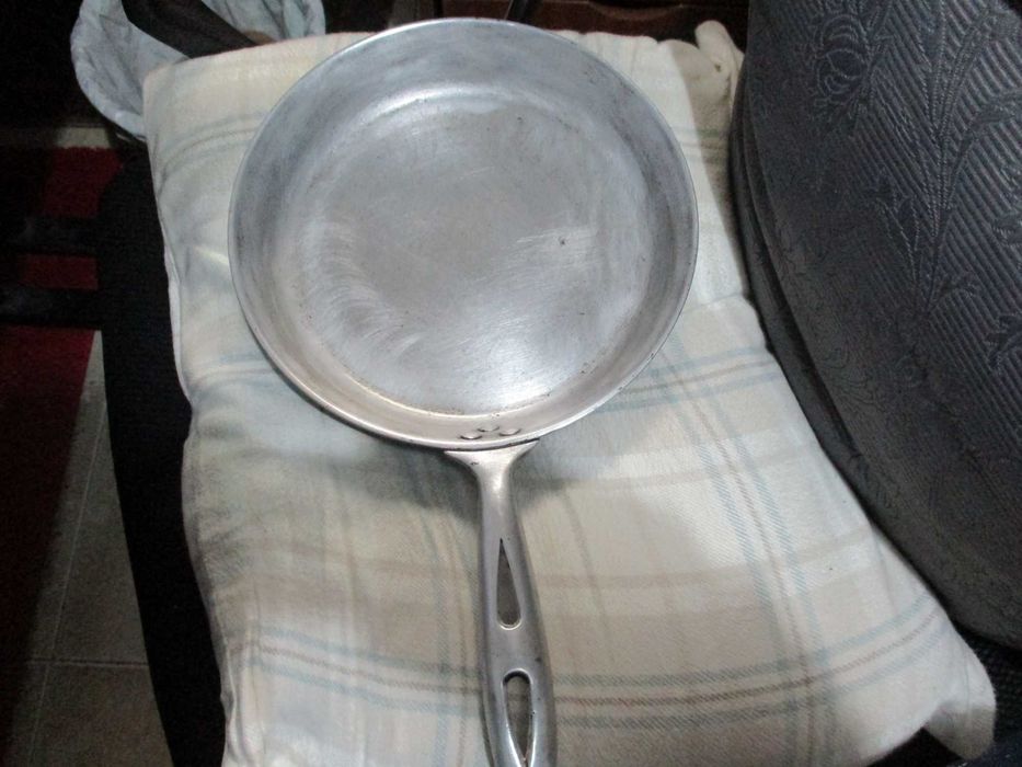 Frigideira Alba nº7 Aluminío Fundido
