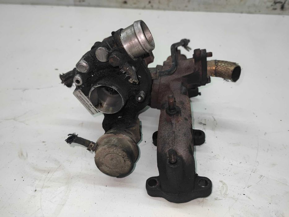 VW - Caddy Cordoba I Ibiza II 1.9 TDI Turbosprężarka Turbo Turbina