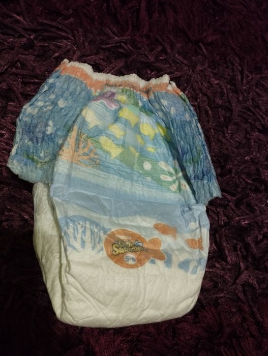 Трусики 17-30 кг. для сну.,і для купання 12-18 .кг в подарунок.