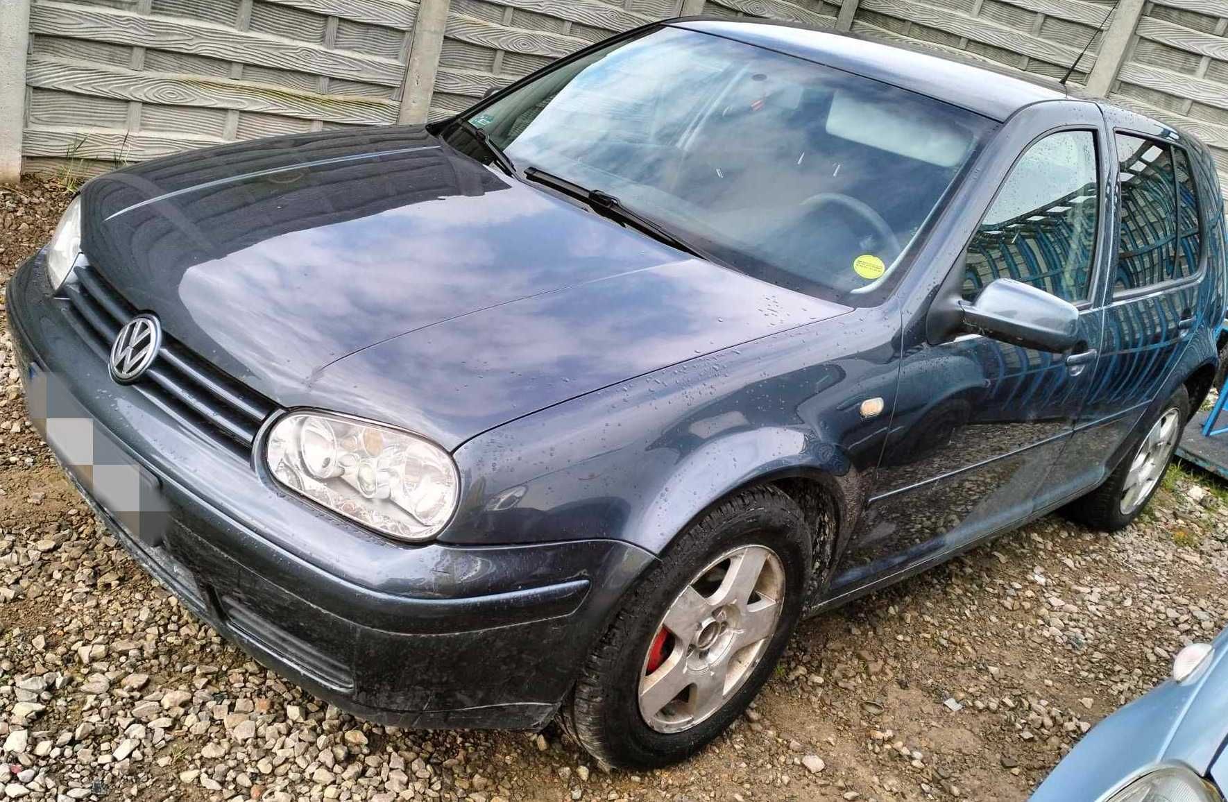 części vw Golf IV 1.6 Sr, 1.9 tdi, sdi