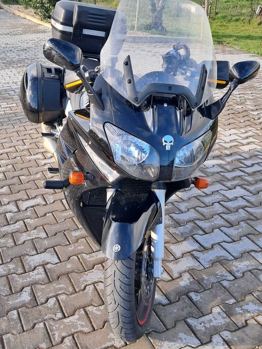 Mota Yamaha fjr 1300