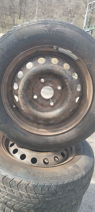 Продам колеса в гарному стані