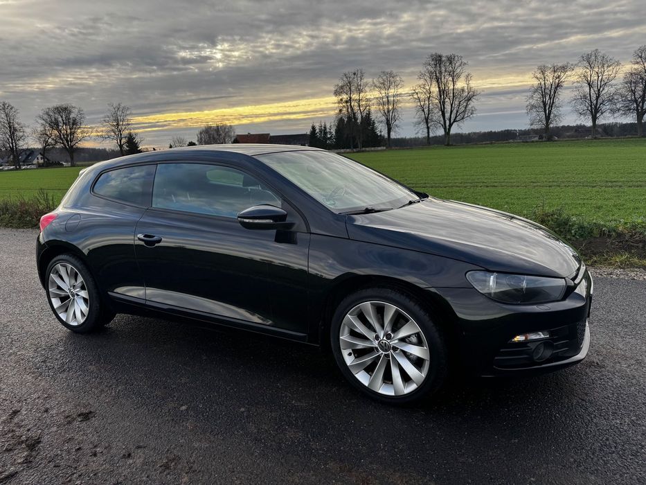 Volkswagen Scirocco