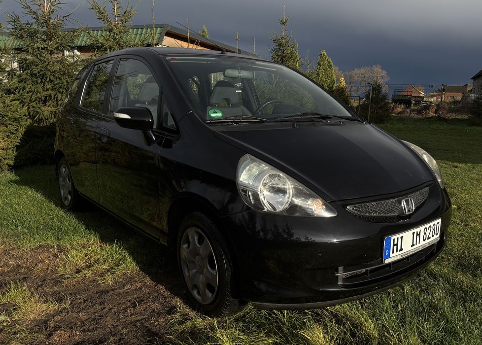 Sprzedam Honda jazz polift benzyna