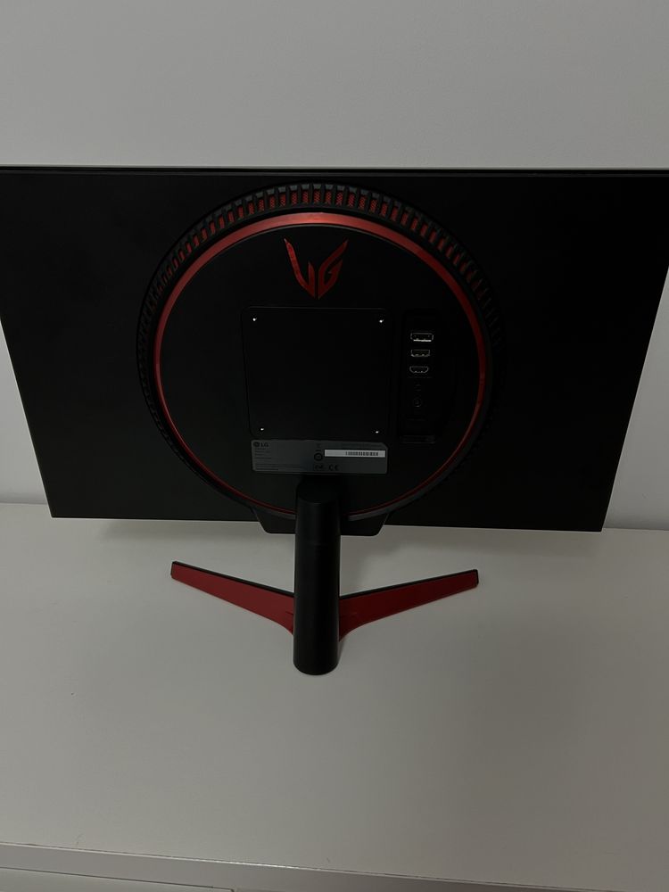 Monitor Lg UltraGear 144HZ “24