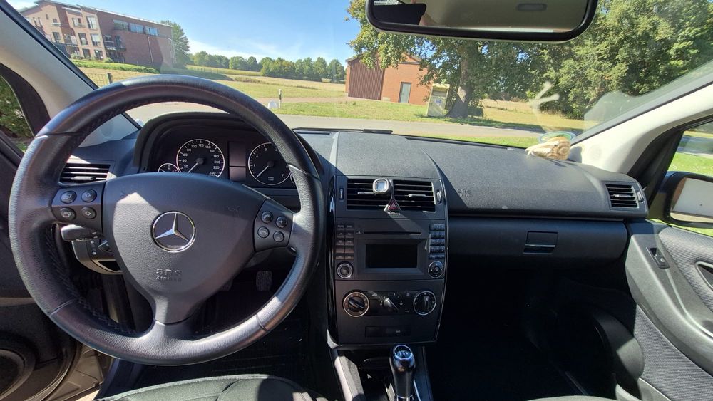 Sprzedam Mercedes Benz Klasa A