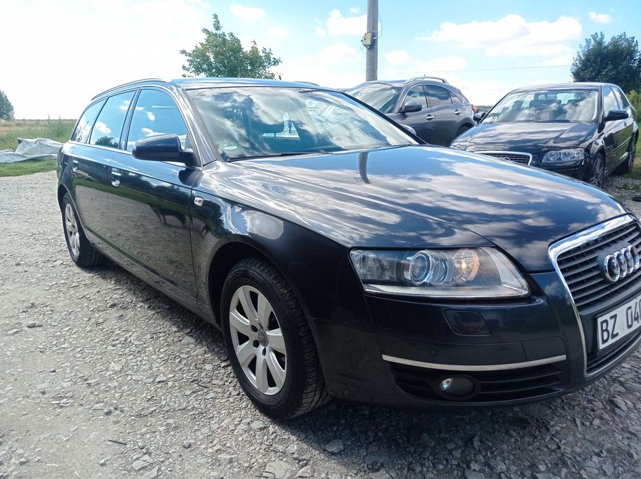 Audi A6 C6 2.7 tdi 2008r