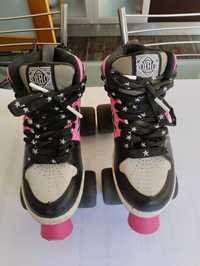 Patins Oxelo 4 rodas