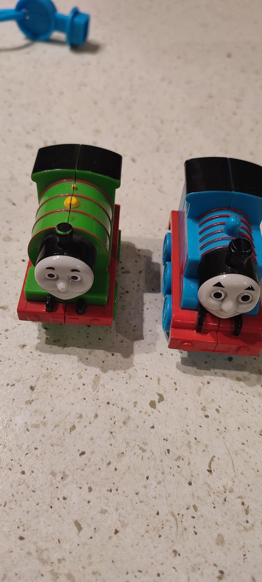 Thomas & Friends.Stacja,wagoniki,klucze