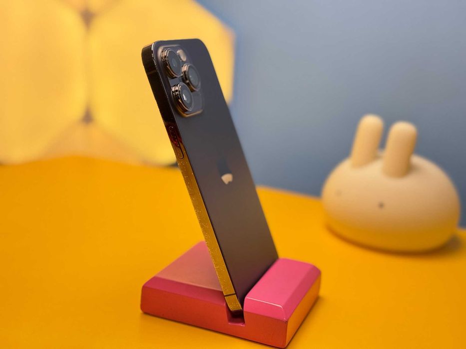 Смартфон iPhone 14 Pro Max 256GB Deep Purple (106913) Б/У З ГАРАНТІЄЮ