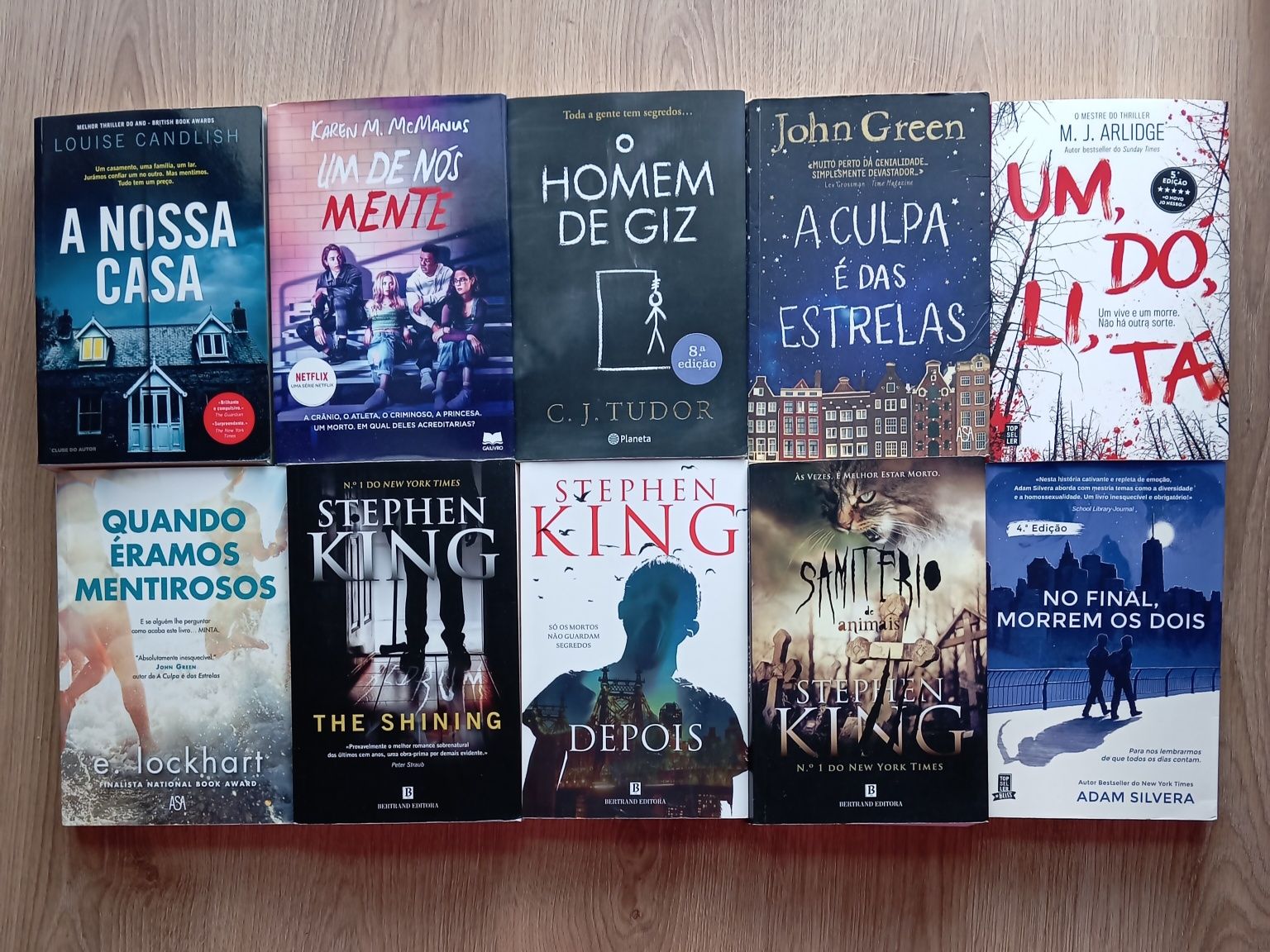 Livros           .