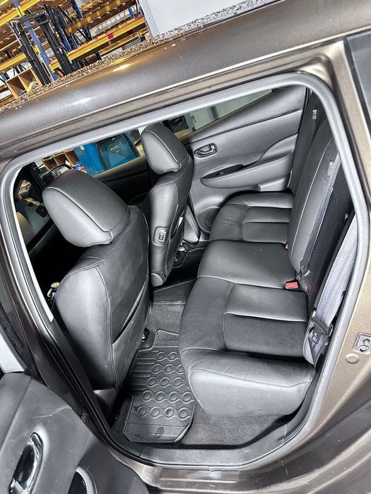 Nissan Leaf 24кВт 2015р з Норвегії