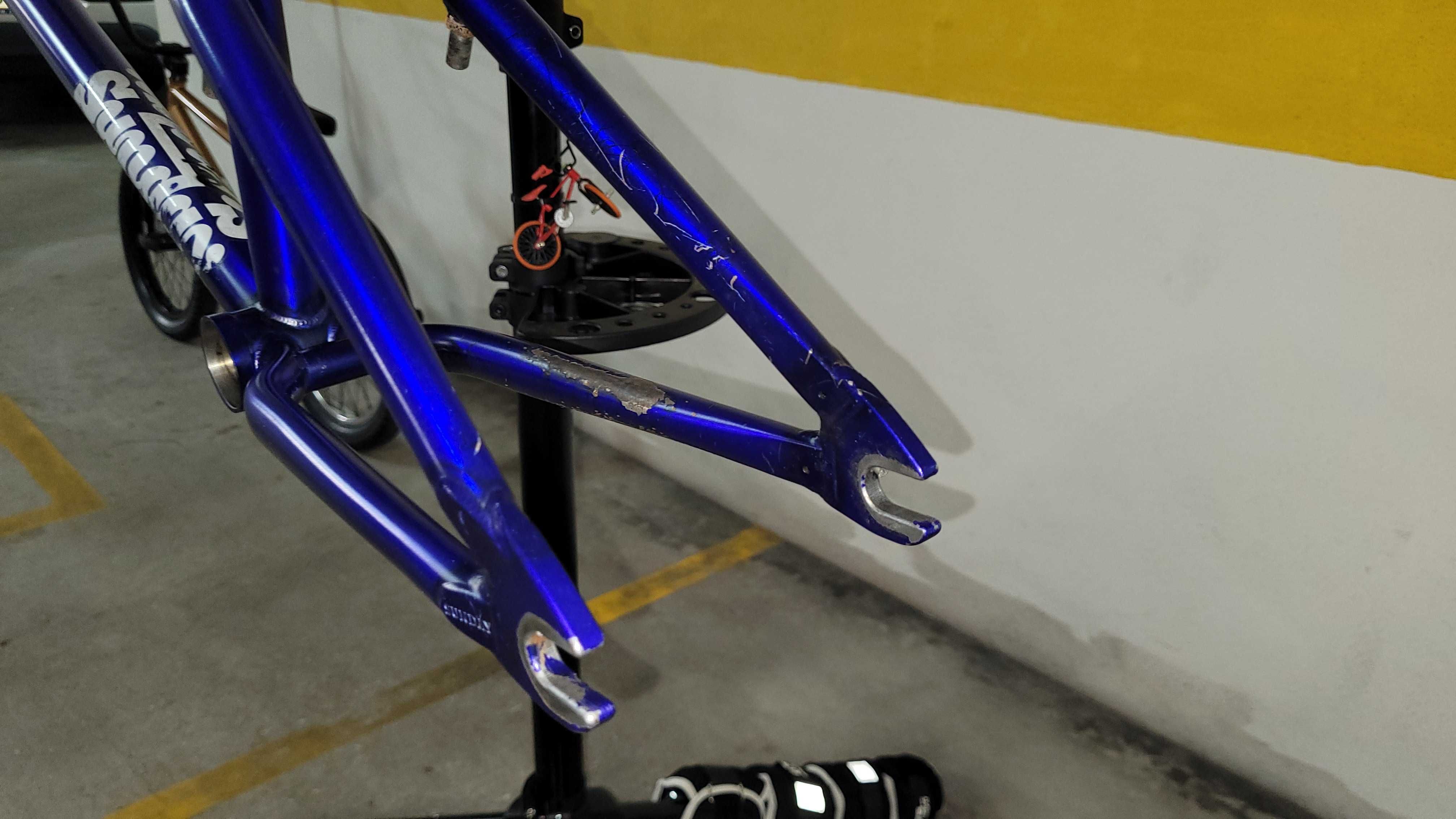 Quadro BMX Sunday