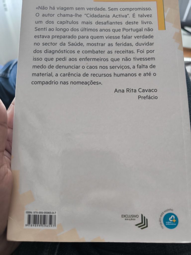 Mais Enfermeiros, Mais Saúde