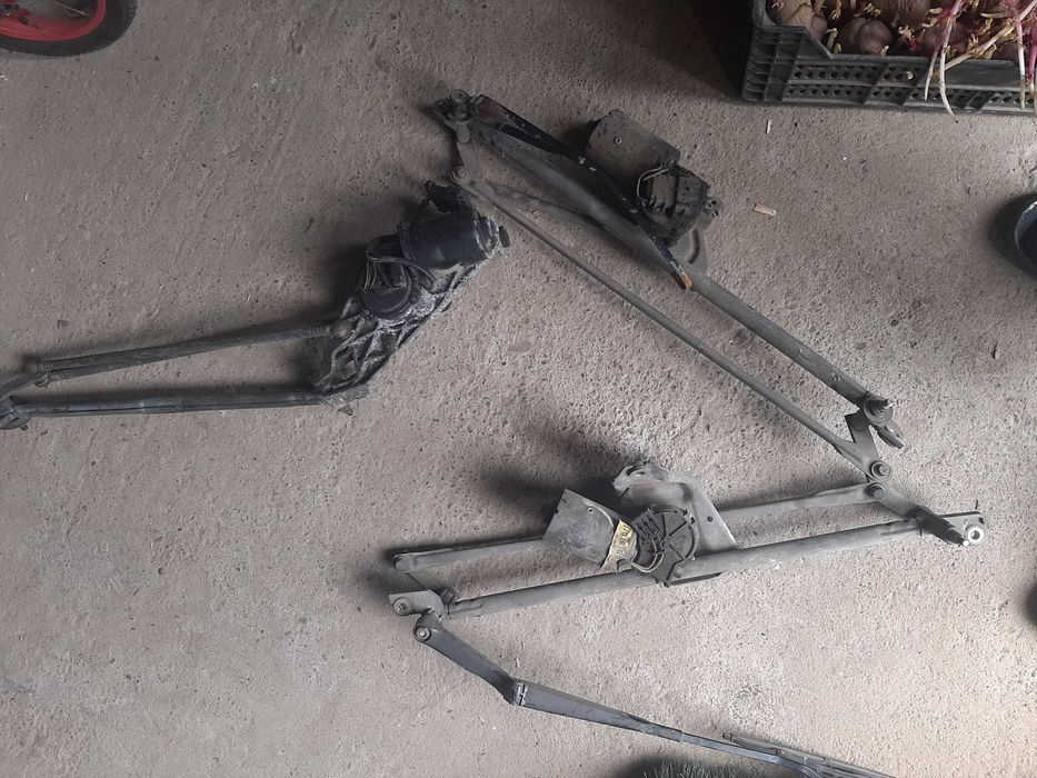 моторчики склоочисників опель омега