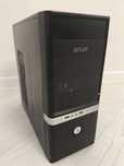 Комп'ютер ПК S1155, Xeon e1225 (i5 2400), 16GB DDR3, 128 SSD, 500 HDD