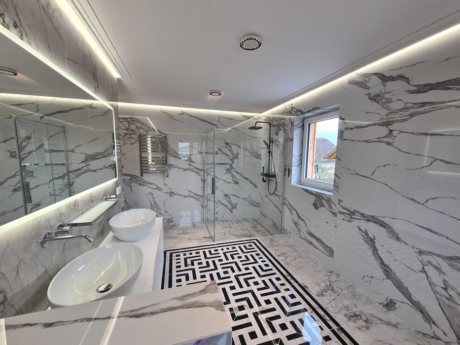 Remont mieszkań i domów, łazienki, pytki, malowanie ,gładzie