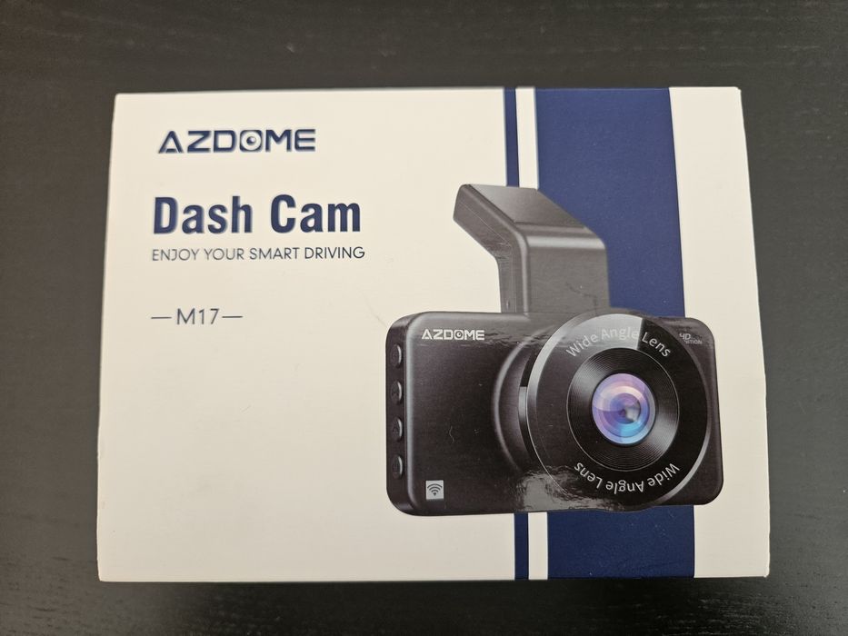 Dashboard Camera Azdome M17