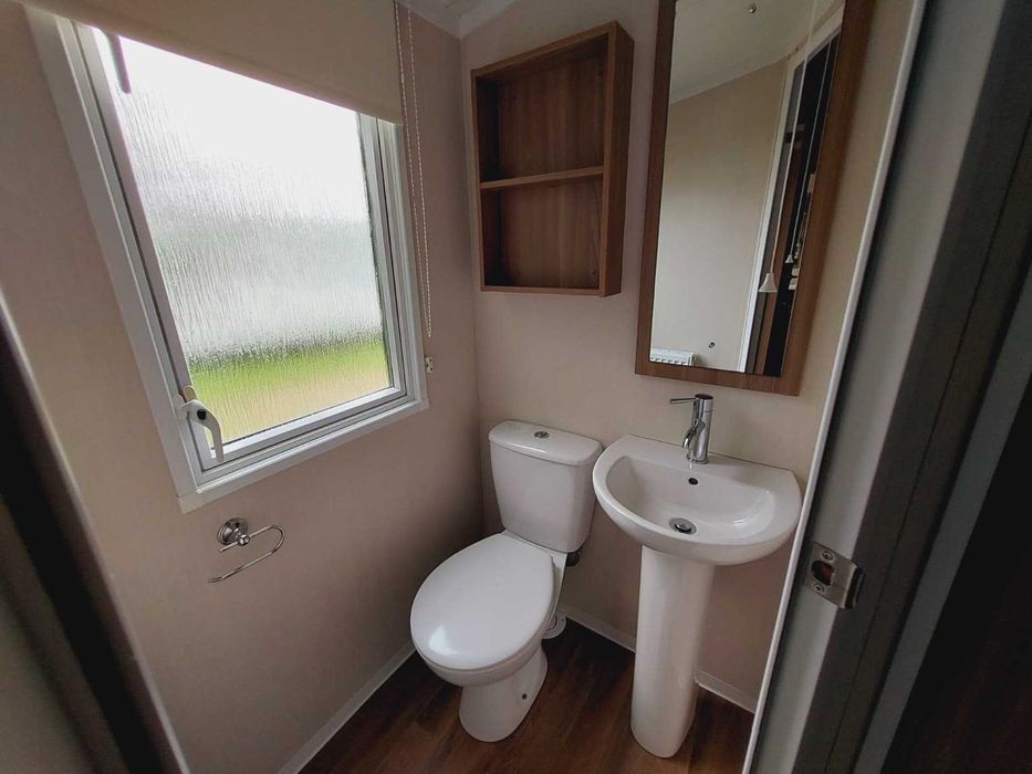 Domek angielski holenderski SWIFT BORDEAUX ESCAPE K1707 Camplas domki