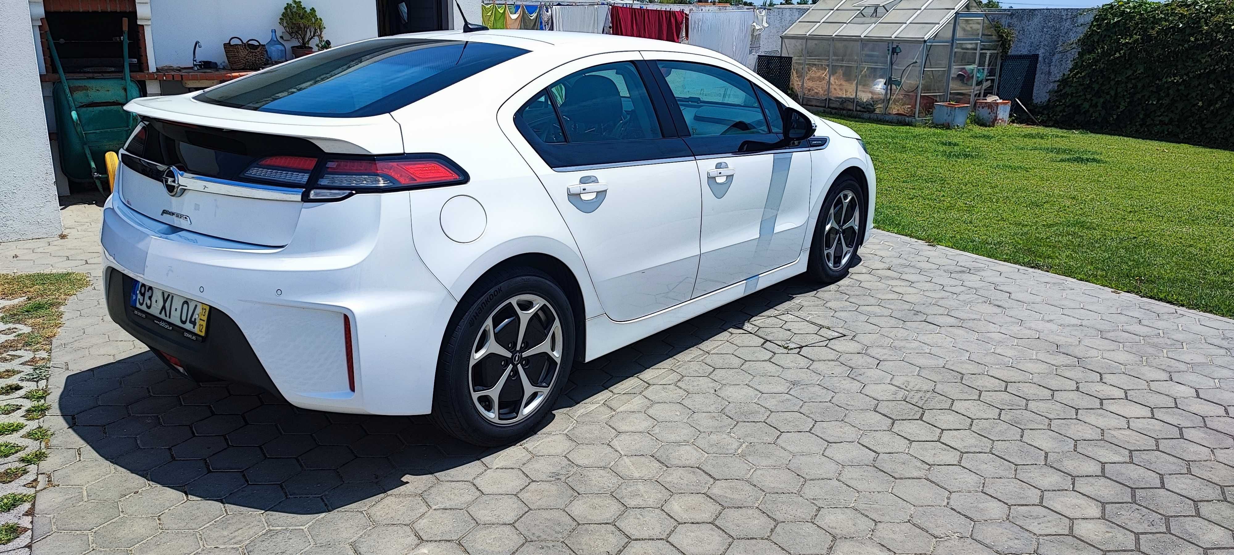 OPEL AMPERA 1.4 Híbrido Plug-in