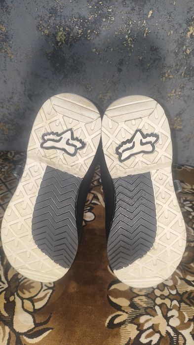 ПРОДАМ! Мотоботи FOX Comp5 в чудовому стані