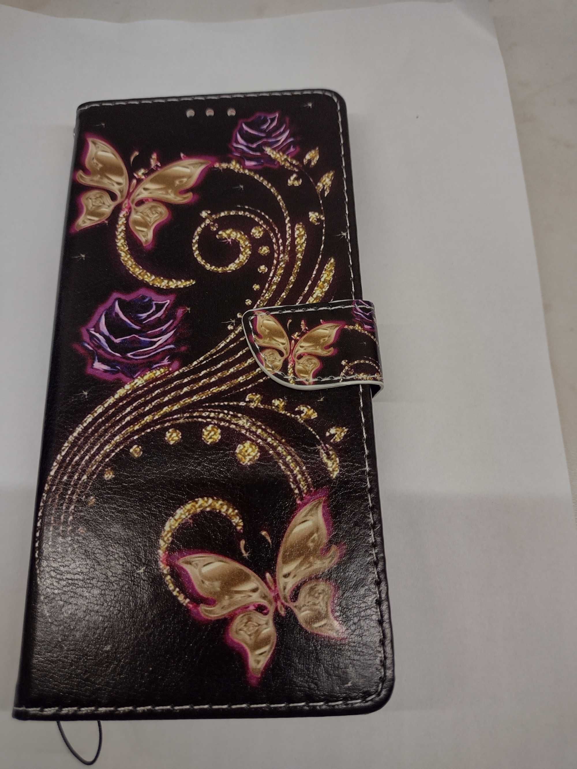Sprzedam nowe, piękne etui na telefon. 16x7 cm.