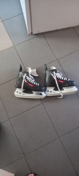 Продам ковзани CRANE+ССМ+фігурні