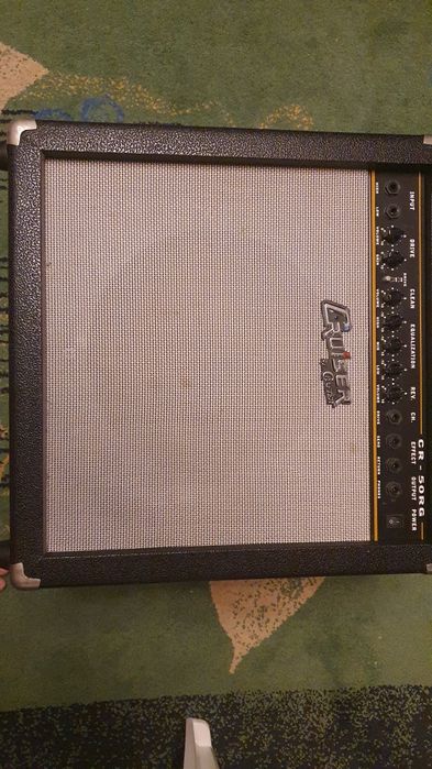 Piec gitarowy Cruiser by Crafter CR-50RG.