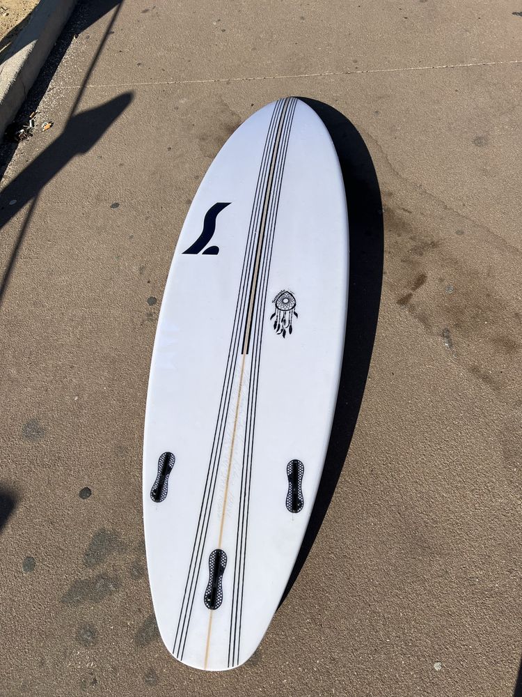 Vendo prancha de surf 29l