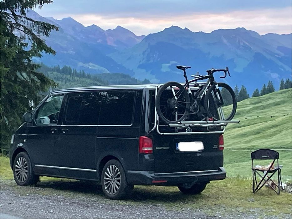 Volkswagen Multivan multivan T5, stan bdb