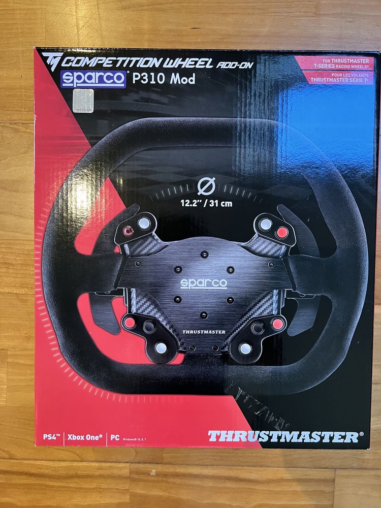 Thrustmaster Sparco GT Wheel
